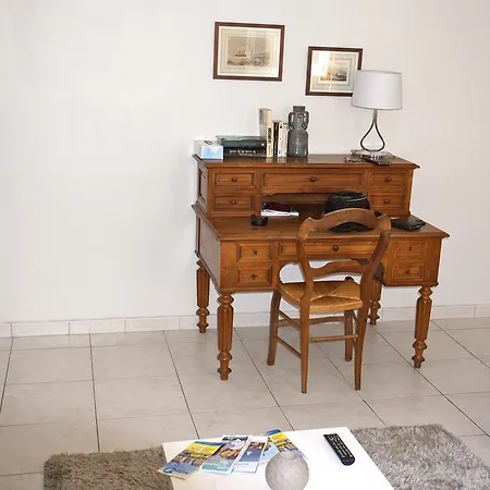 Apartment Abbe De L'Epee'
