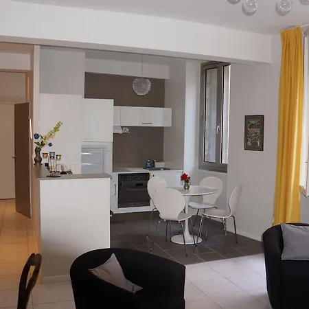 Apartment Abbe De L'Epee' Bordeaux